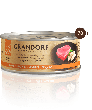 Grandorf Филе тунца с куриной грудкой, 70 г